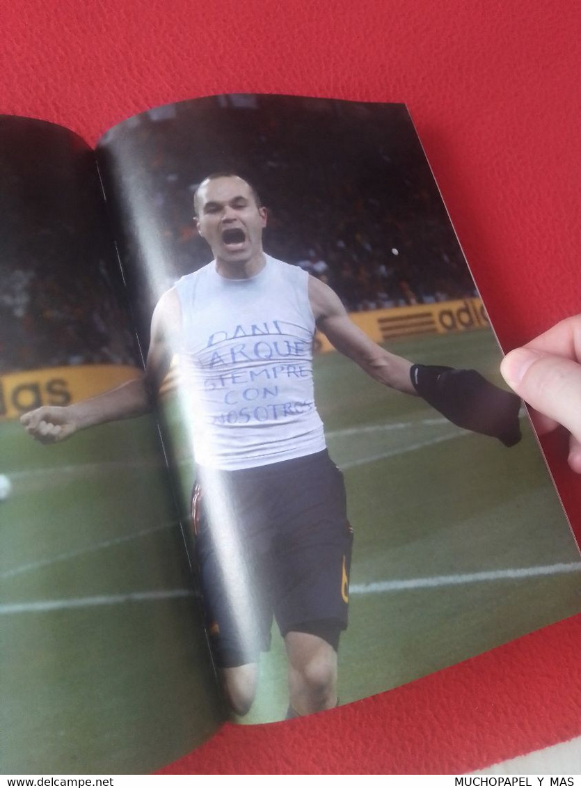 LIBRO LA GLORIA AL ROJO VIVO MANUEL JULIÁ DIARIO DE UNA PROEZA ENEIDA 2010..FÚTBOL MUNDIAL SUDÁFRICA WORLD CUP FOOTBALL.