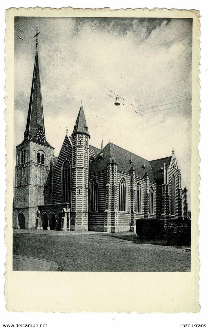 Kontich St Sint Martinuskerk - Kontich