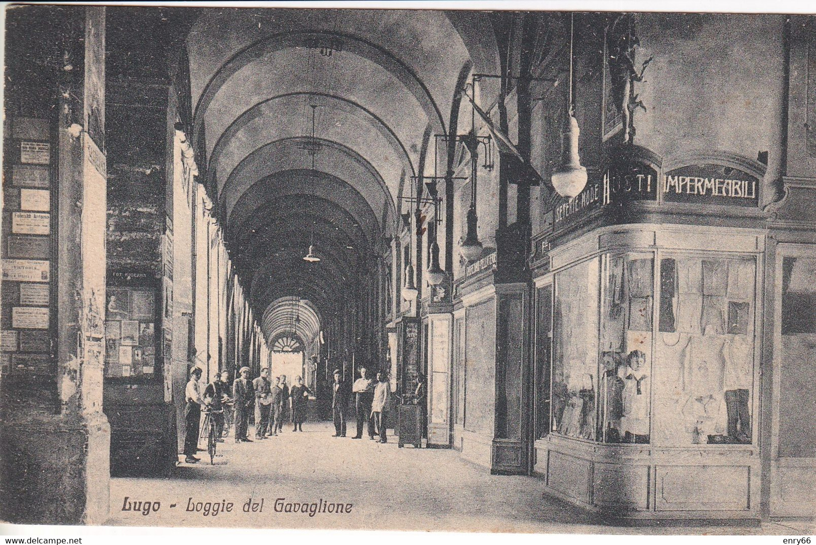 FAENZA - LOGGIE DEL GAVAGLIONE - Faenza