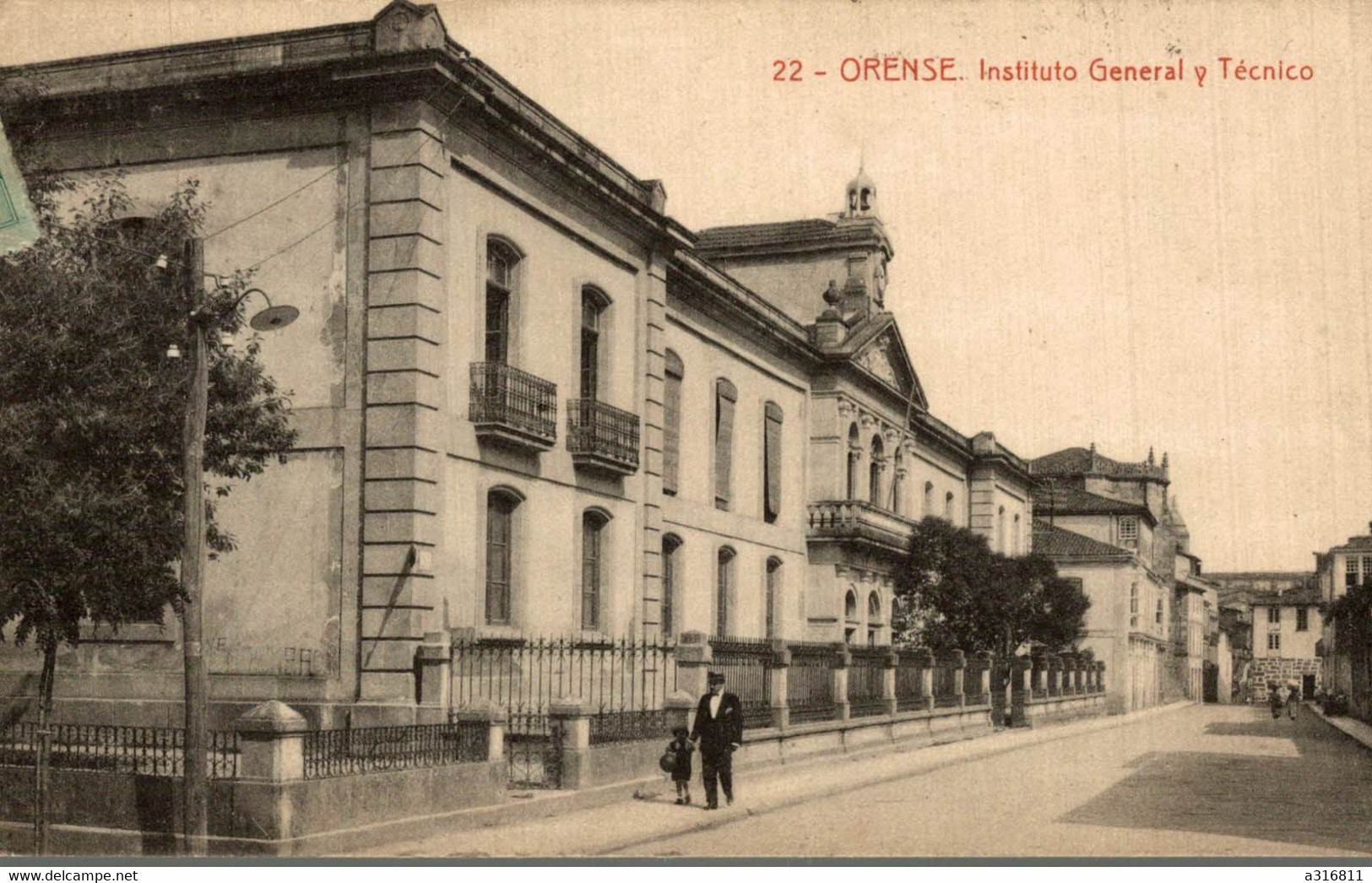 Orense Instituto General - Orense