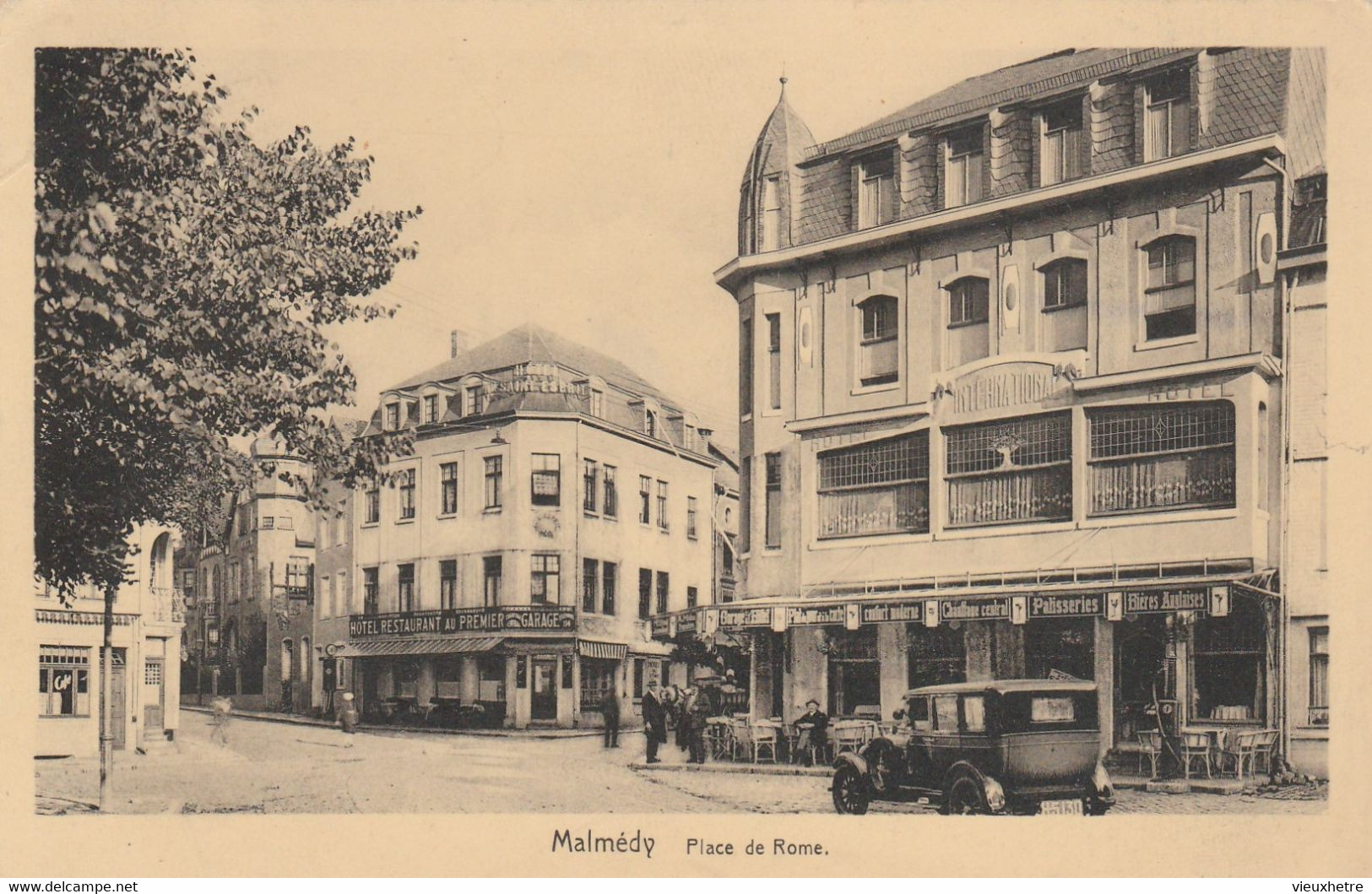 MALMEDY - Malmedy