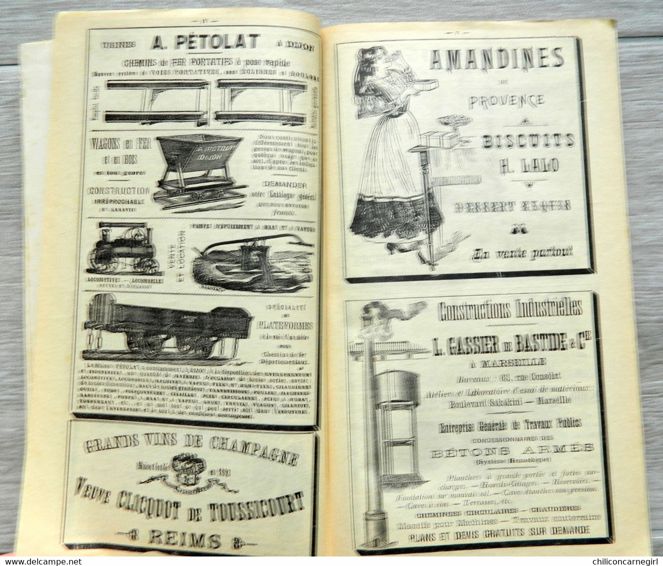 * P.L.M. - Horaires des Trains - Chemins de Fer - PARIS LYON MEDITERRANEE - Service 1900 - L'URBAINE - Carte - 510 Pages