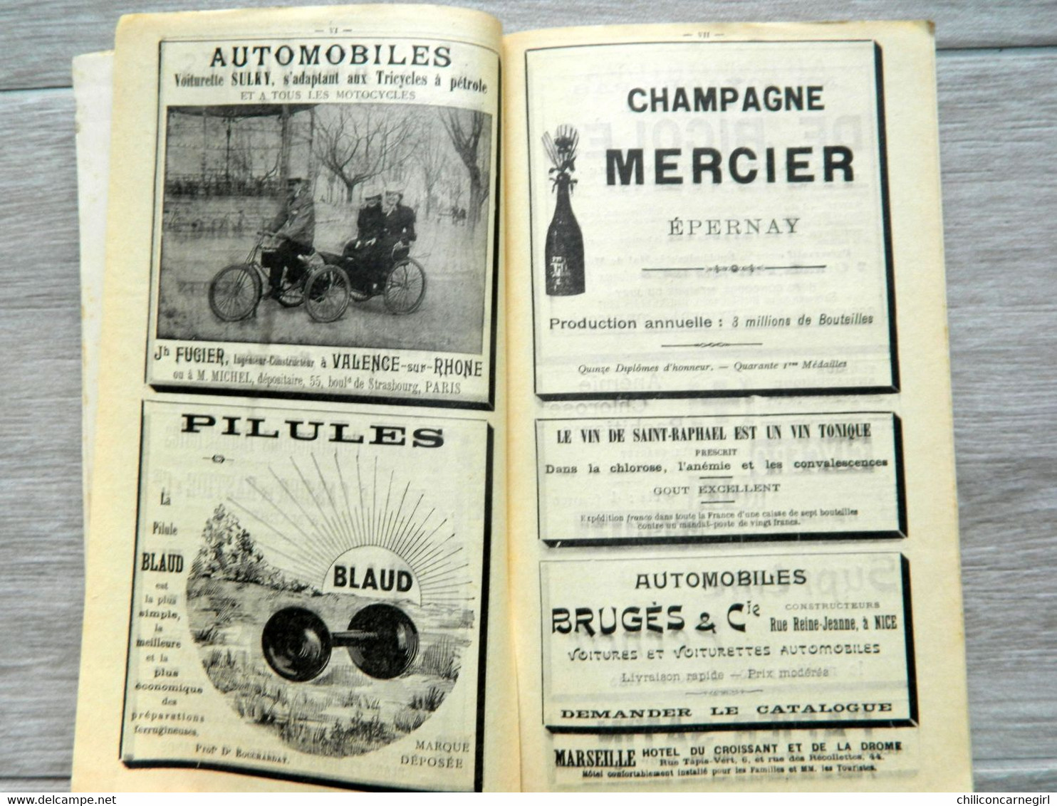 * P.L.M. - Horaires des Trains - Chemins de Fer - PARIS LYON MEDITERRANEE - Service 1900 - L'URBAINE - Carte - 510 Pages