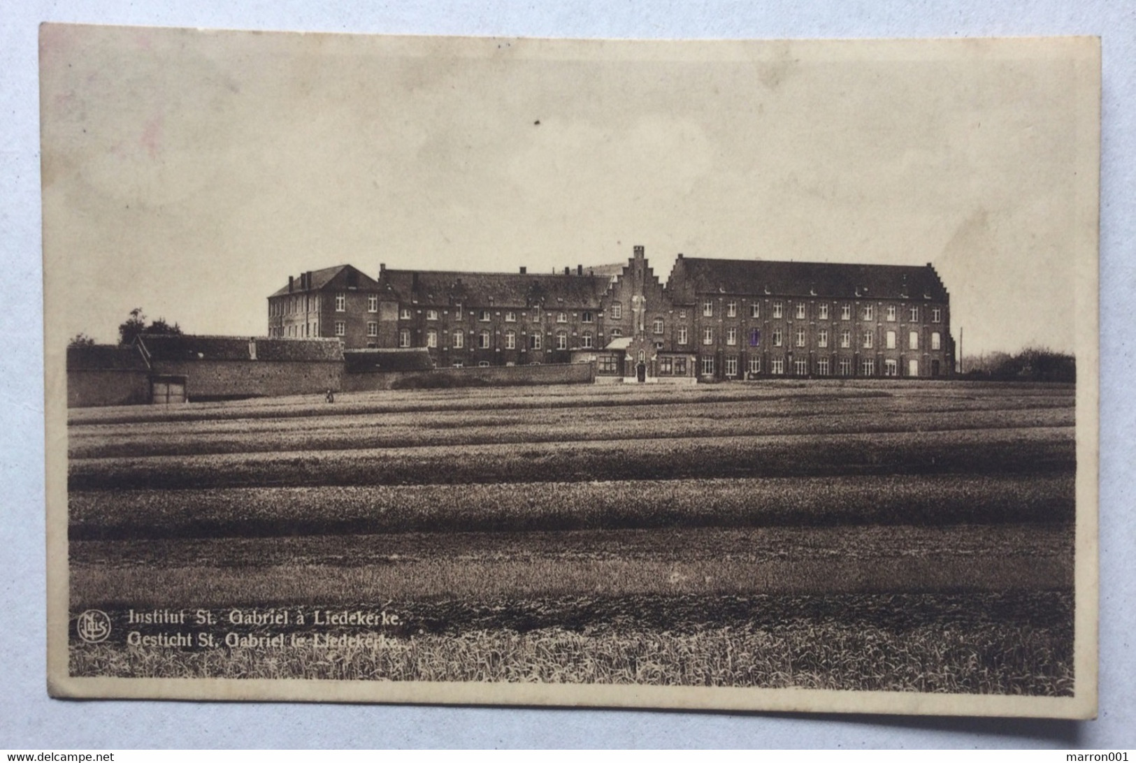 Liedekerke- Gesticht St- Gabriel - Verstuurd - Liedekerke