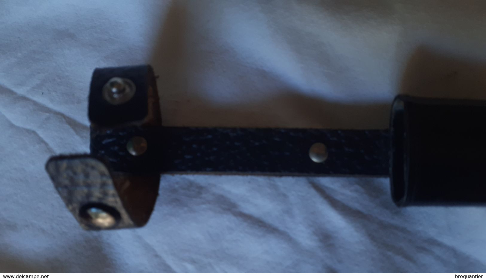 Réplique du couteau WW2 des H.J. Scout Allemand.