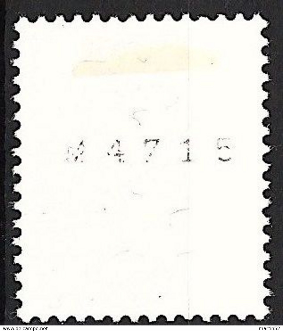 Schweiz Suisse 1939: "EXPOSITION" MIT NUMMER  M4715 Zu 233yR.01 Mi 349yR Mit Eck-o LIESTAL (Zu CHF 45.00) - Coil Stamps