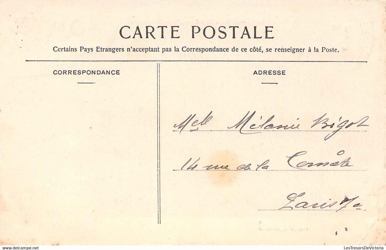 CPA France - Environs De Saint Mihiel - Koeur La Grande - Animée - Charrette - Oblitérée 1907 - Saint Mihiel