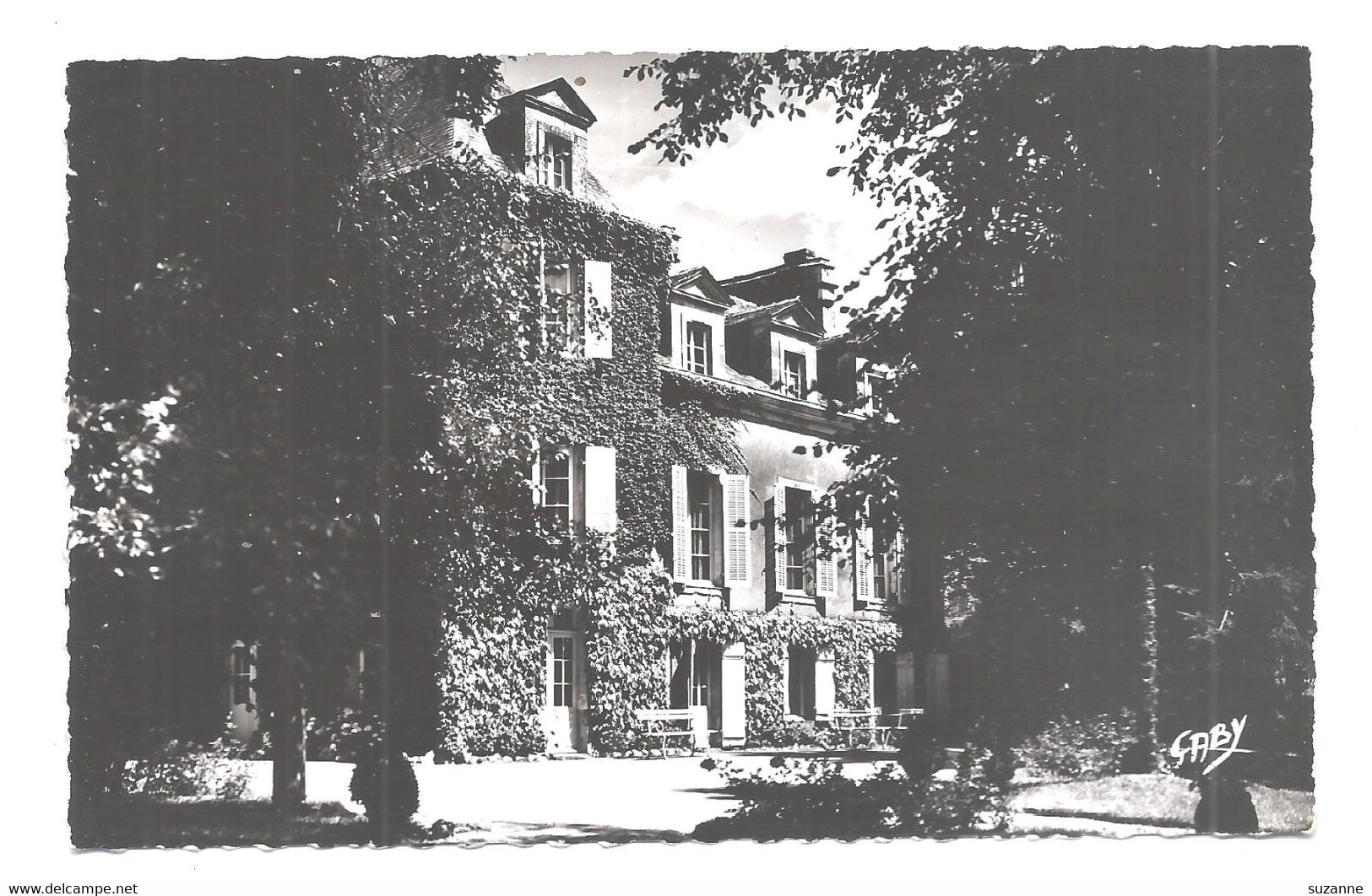 DERVAL - La GARENNE - Manoir ? Château ? N°29 Artaud  - Vers 1950 - Derval