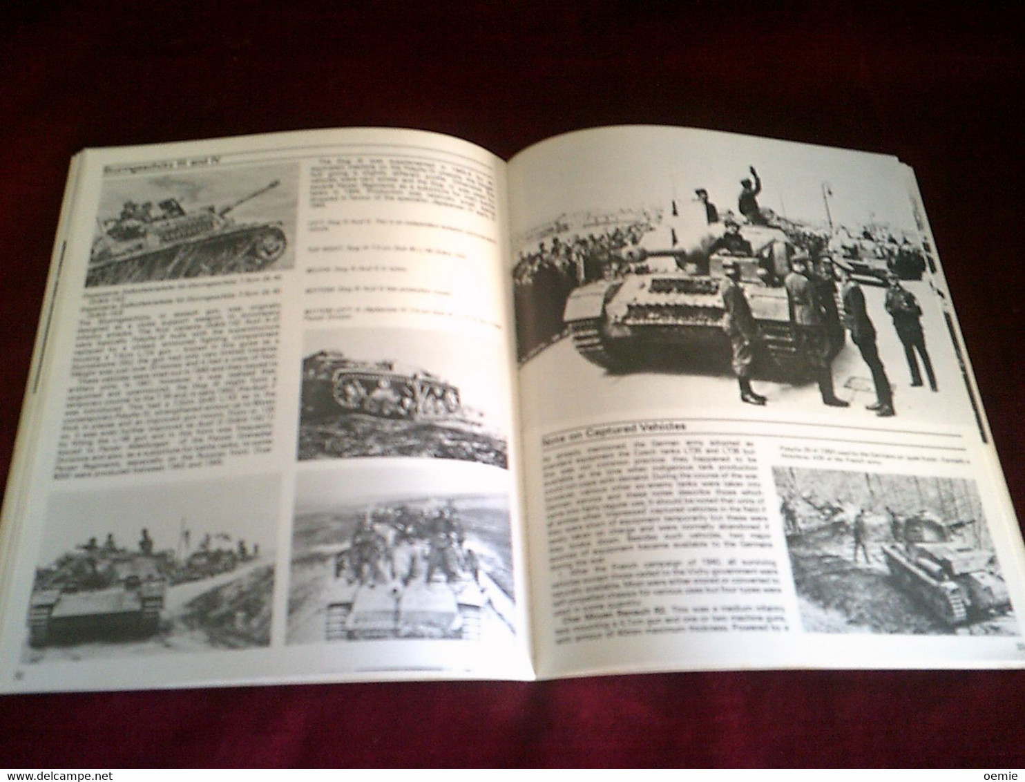 PANZER REGIMENTS  BY  W.J.K. DAVIES - Other & Unclassified