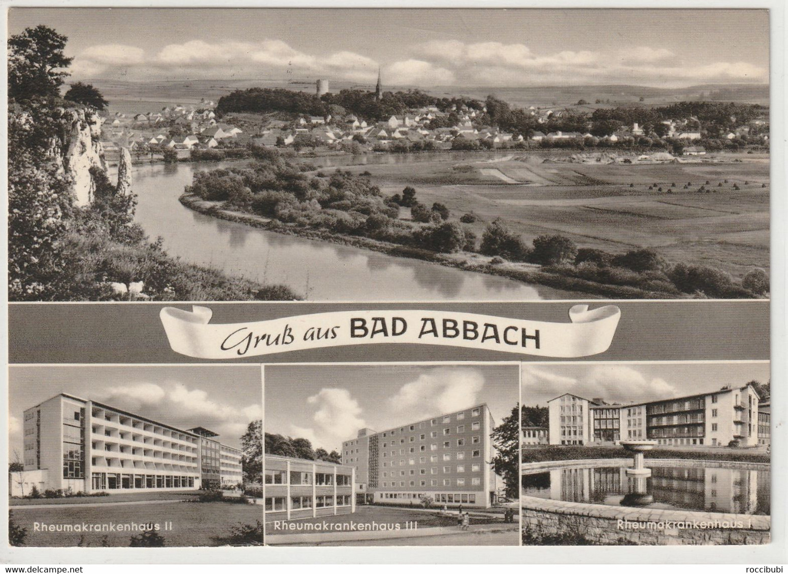 Bad Abbach, Bayern - Bad Abbach