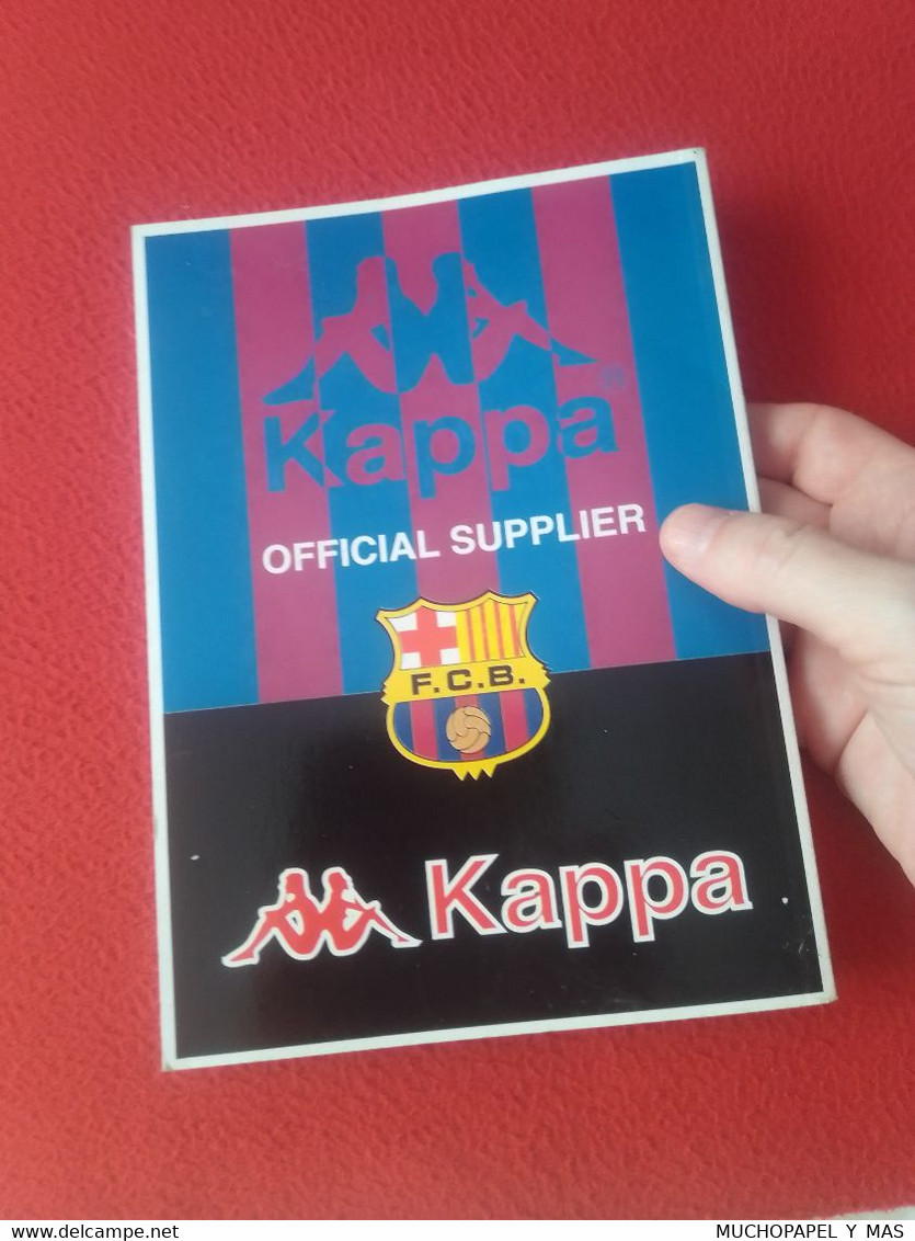 LIBRO KOEMAN COLECCIÓN SPORT SU VIDA Y EL BARÇA, FÚTBOL CLUB BARCELONA, RONALD FOOTBALL, SOCCER..FUTEBOL CALCIO FUSSBALL - Andere & Zonder Classificatie