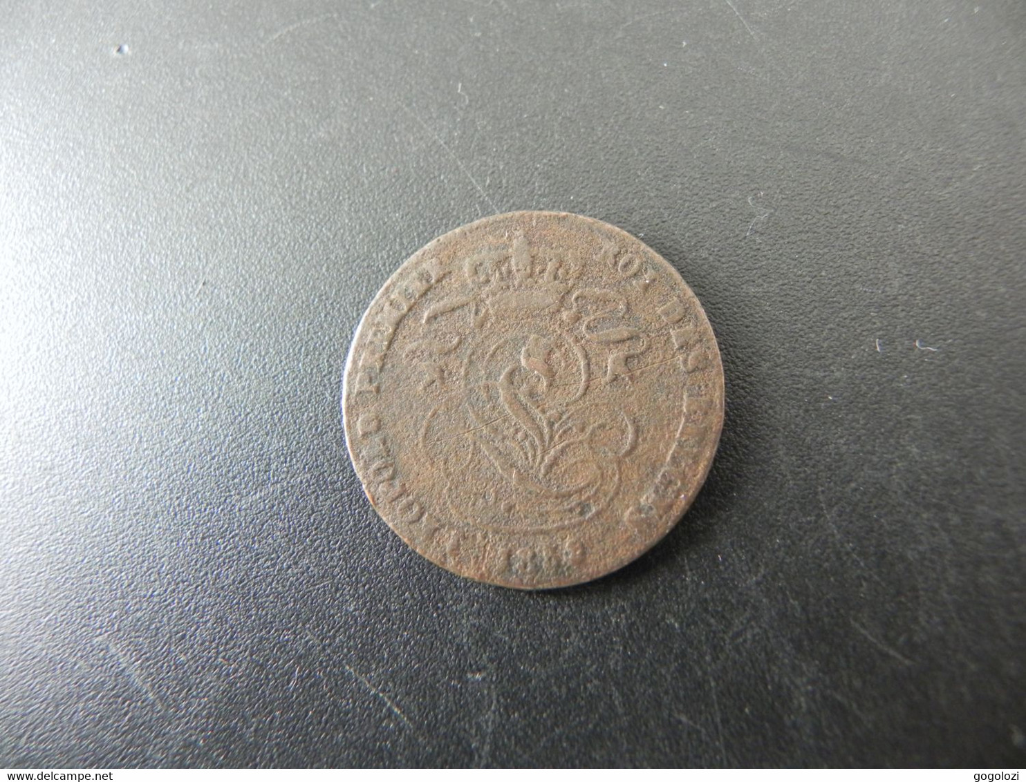 Belgique 2 Centimes 1859 - 2 Cent