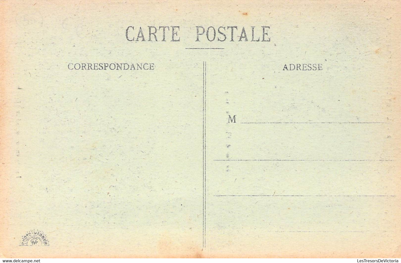 CPA France - Fleury Devant Douaumont - La Rue De L Eglise En 1914 - Emplacement Actuel De L Eglise - Après Guerre - Sonstige & Ohne Zuordnung