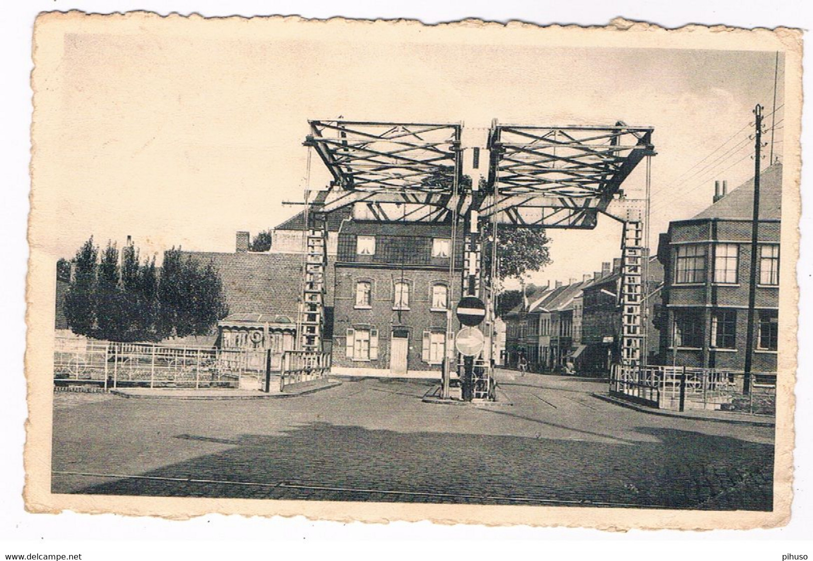 B-9098  IZEGEM : Brug - Izegem