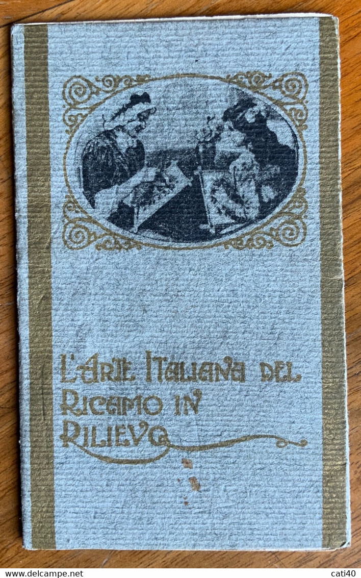 MACCHINA DA RICAMO " OSCAR WICHELHAUS " - PIEGO PUBBLICITARIO CON CALENDARIO  - RARITA' - Grand Format : 1981-90