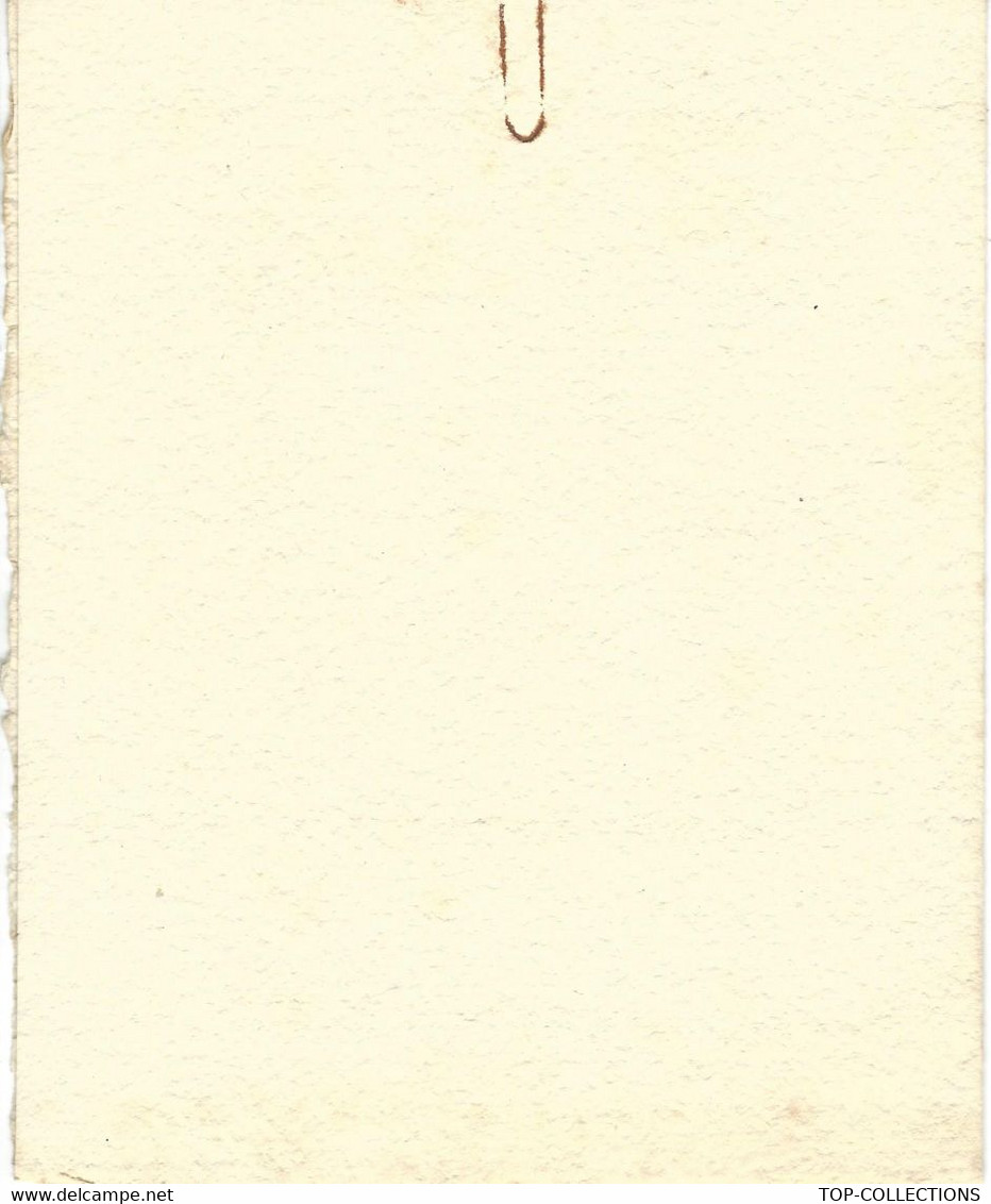 1956 SUPERBE PUBLICTE SUR PAPIER A LA FORME PAPETERIE DU MOULIN VIEUX à PONTCHARRA Sur  BREDA (Isère) MR ESCARFAIL - Reclame