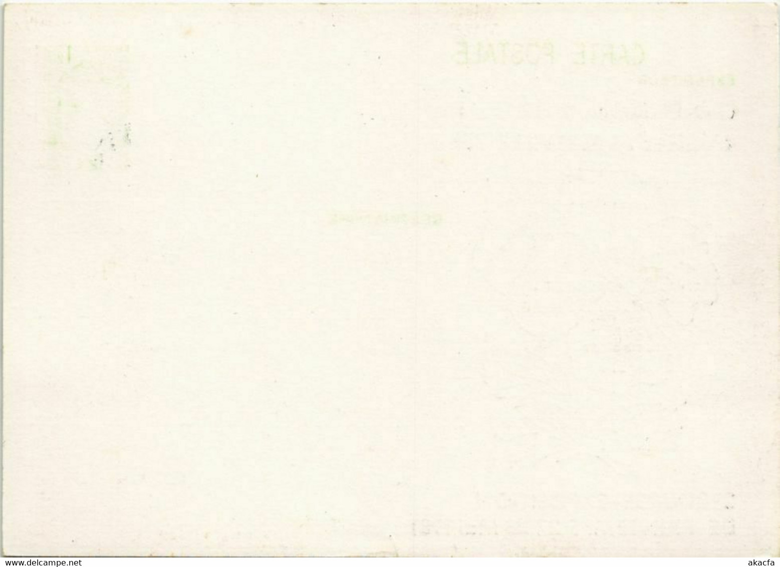 CPM ALBERTVILLE Card By The Club Philatelique - Bourse-Exposition (1193517) - Albertville