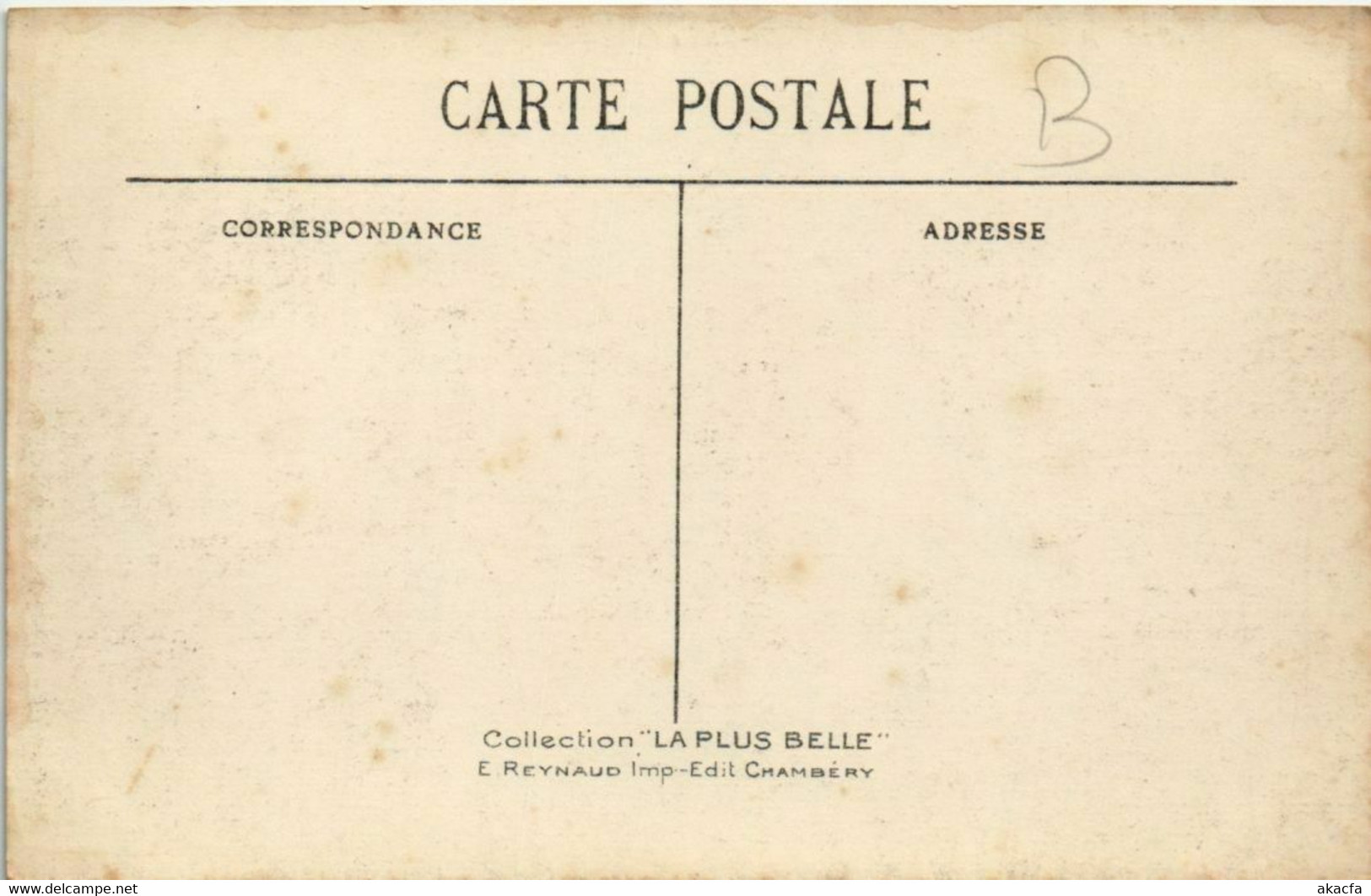 CPA ALBERTVILLE Et La Belle-Etoile (1193295) - Albertville