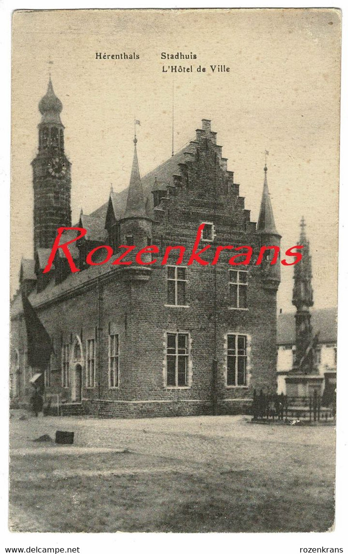 Herentals Herenthals Gemeentehuis Hotel De Ville - Herentals