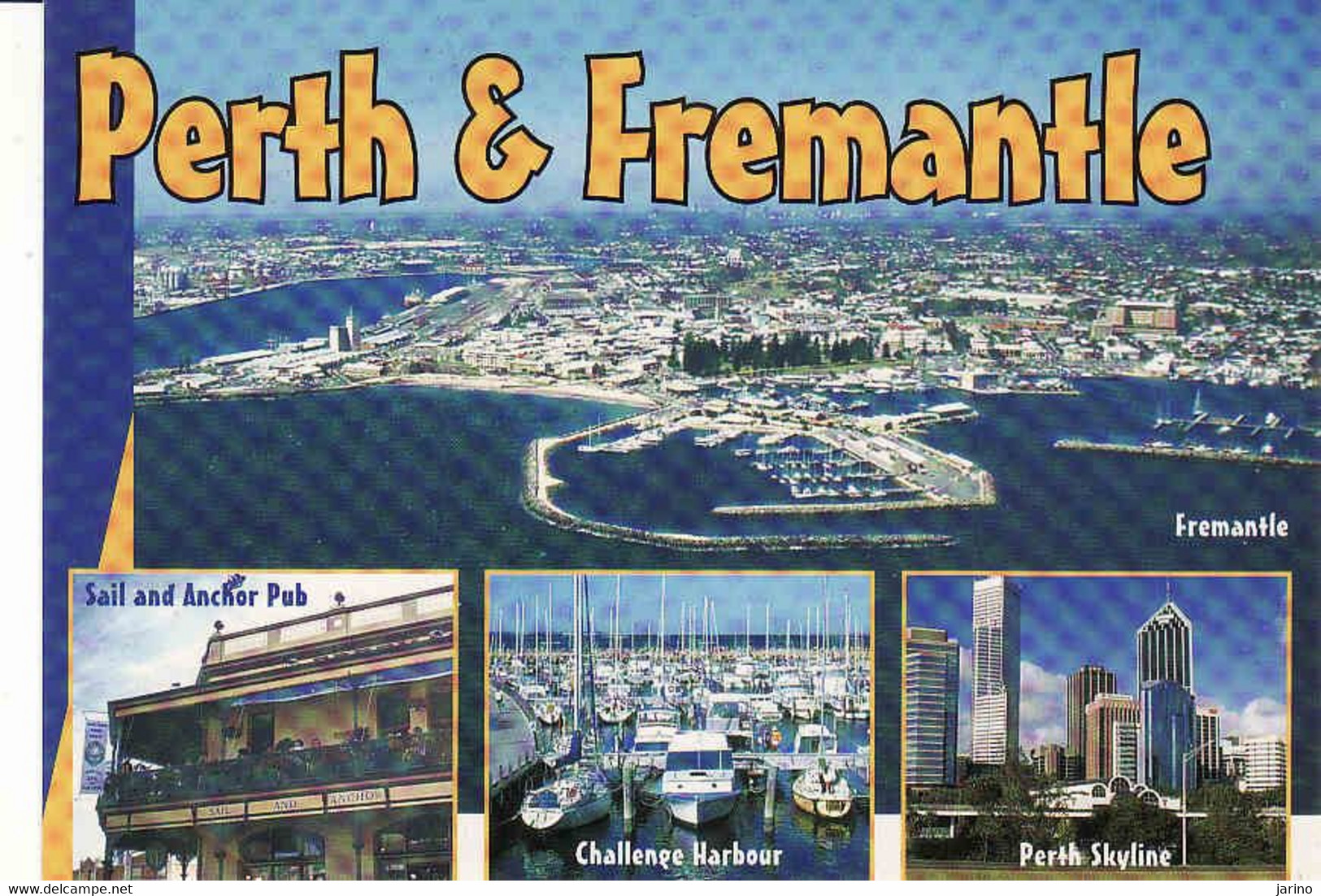 Australia, Western Australia, Perth & Fremantle, Mint - Perth