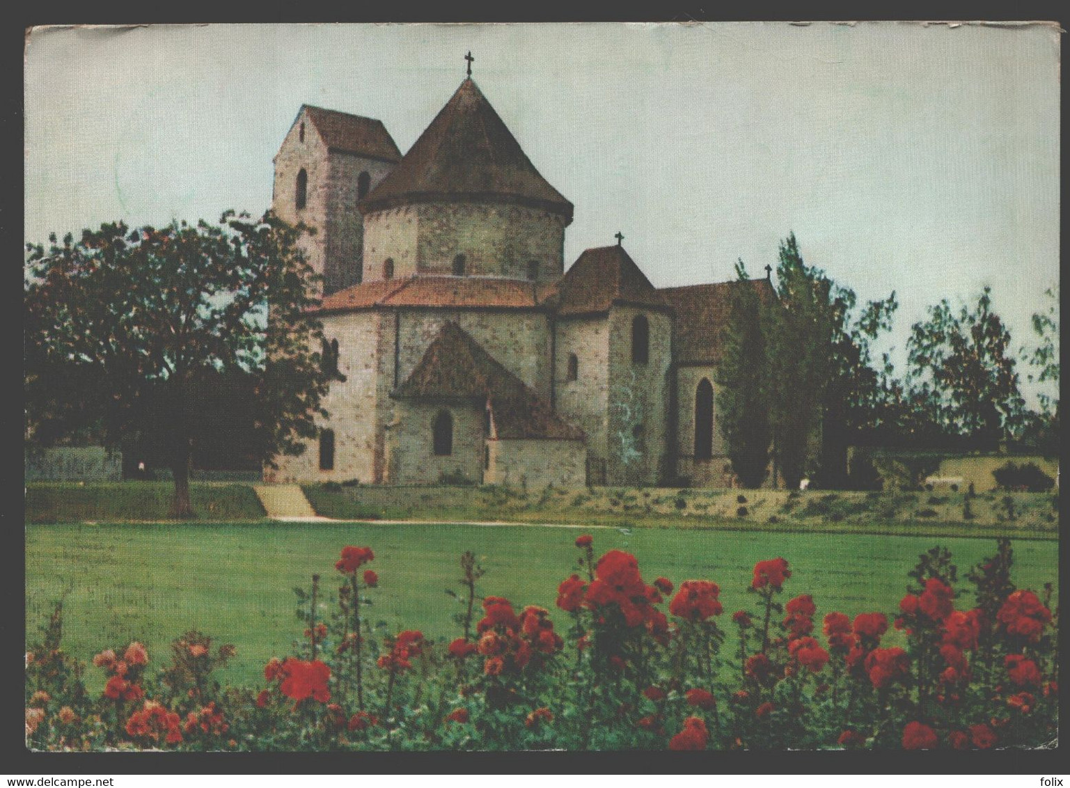 Ottmarsheim - Eglise Octogonale - Ottmarsheim