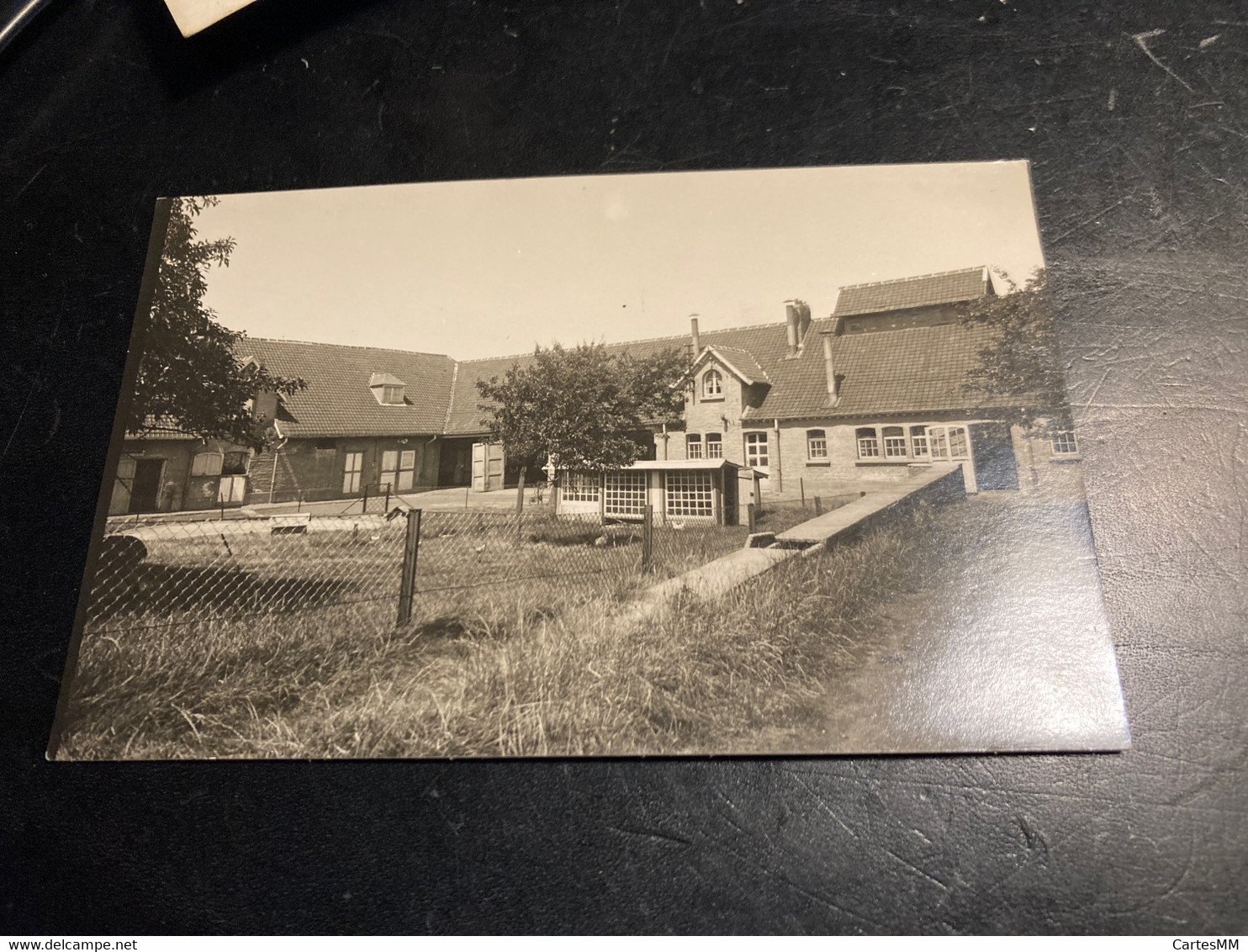 Uccle Ukkel Fort Jaco Ferme De Institut Fond’Roy Cliché Carte Postale Photographe Fassotte - Uccle - Ukkel