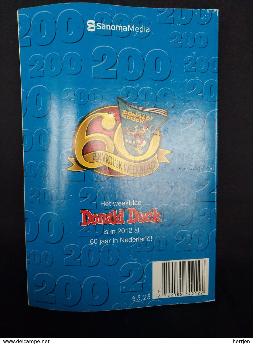 Tumult Op Preteiland - Donald Duck Pocket 200 - Walt Disney - Donald Duck