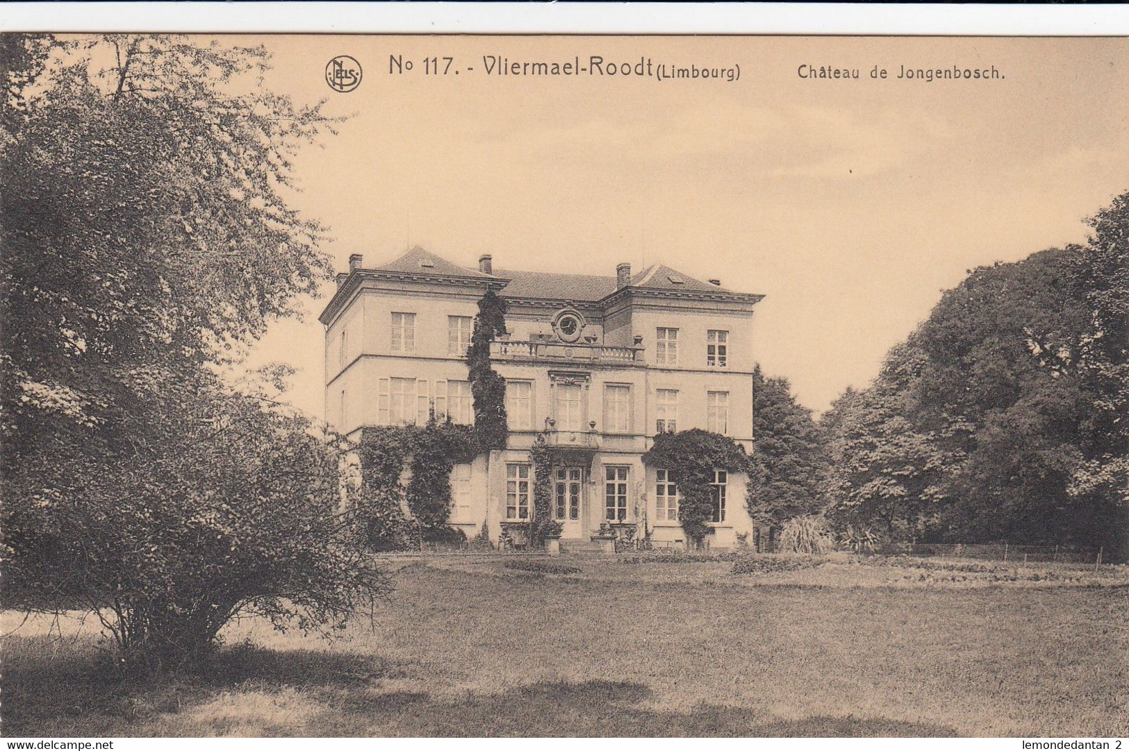 Vliermael-Roodt - Château De Jongenbosch - Kortessem - Kortessem