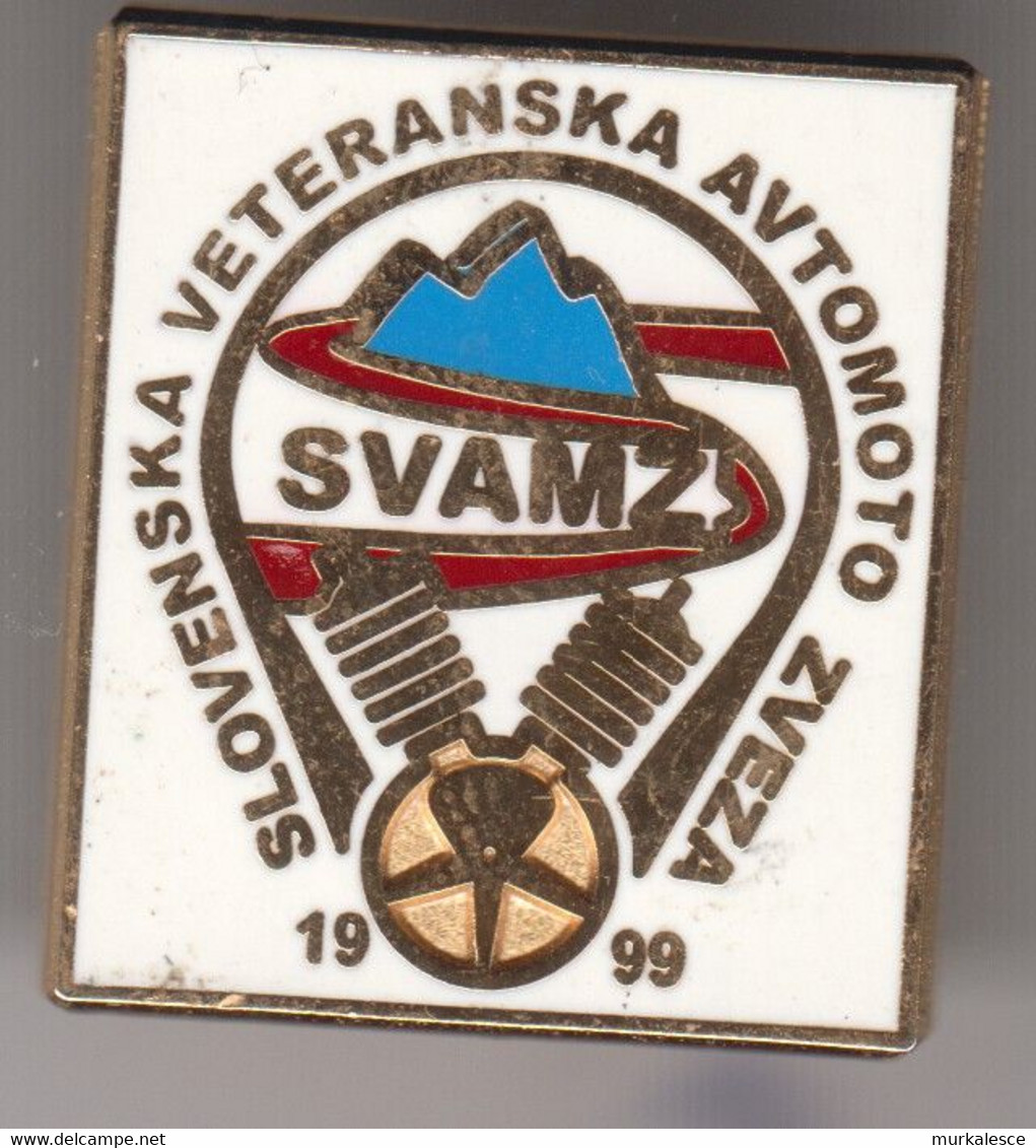 7960--PIN  S   --SLOVENIA   SVAMZ - Autorennen - F1