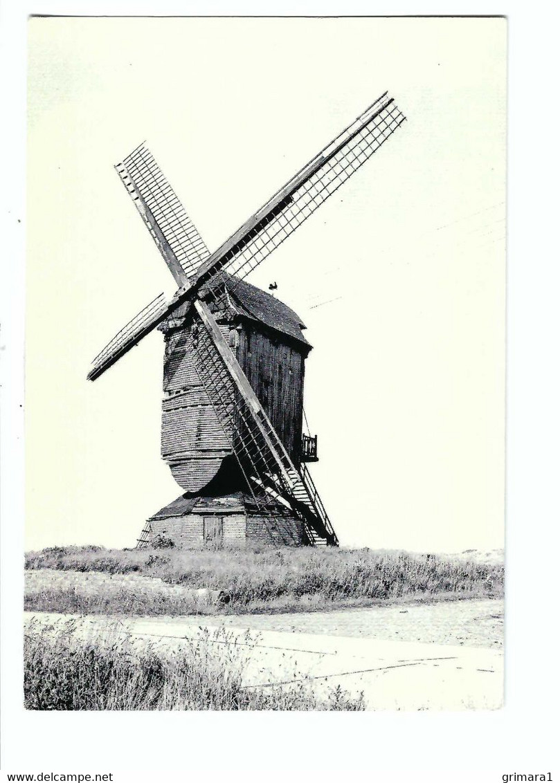 SCHAFFEN   Windmolen (1826) - Diest