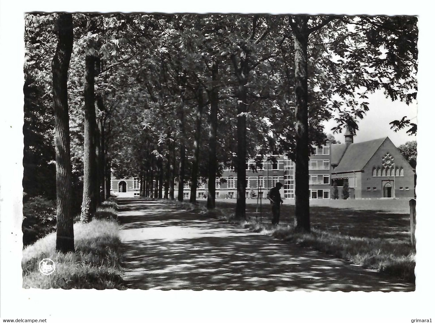 ROTSELAAR  O L Vrouw Park - Paters Montfortanen - Rotselaar