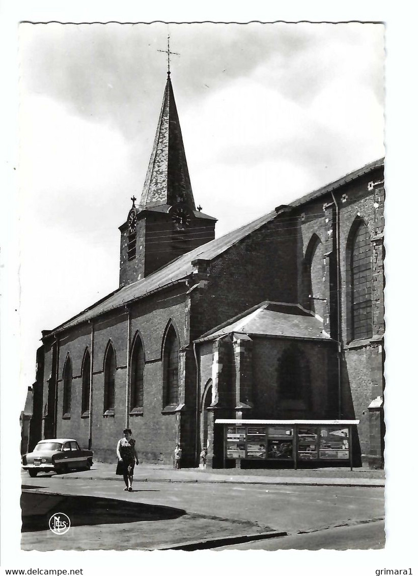 ROTSELAAR  De Kerk - Rotselaar