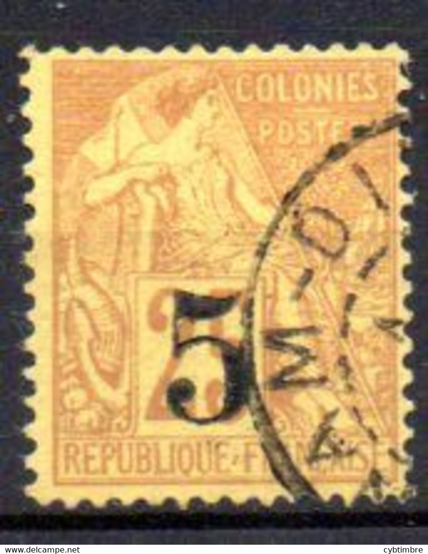 Cochinchine: Yvert N°1; Oblitération Choisie - Used Stamps