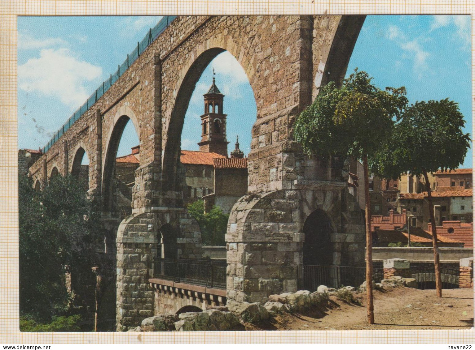 22C2038 Teruel - Los Arcos Acueducto - Teruel