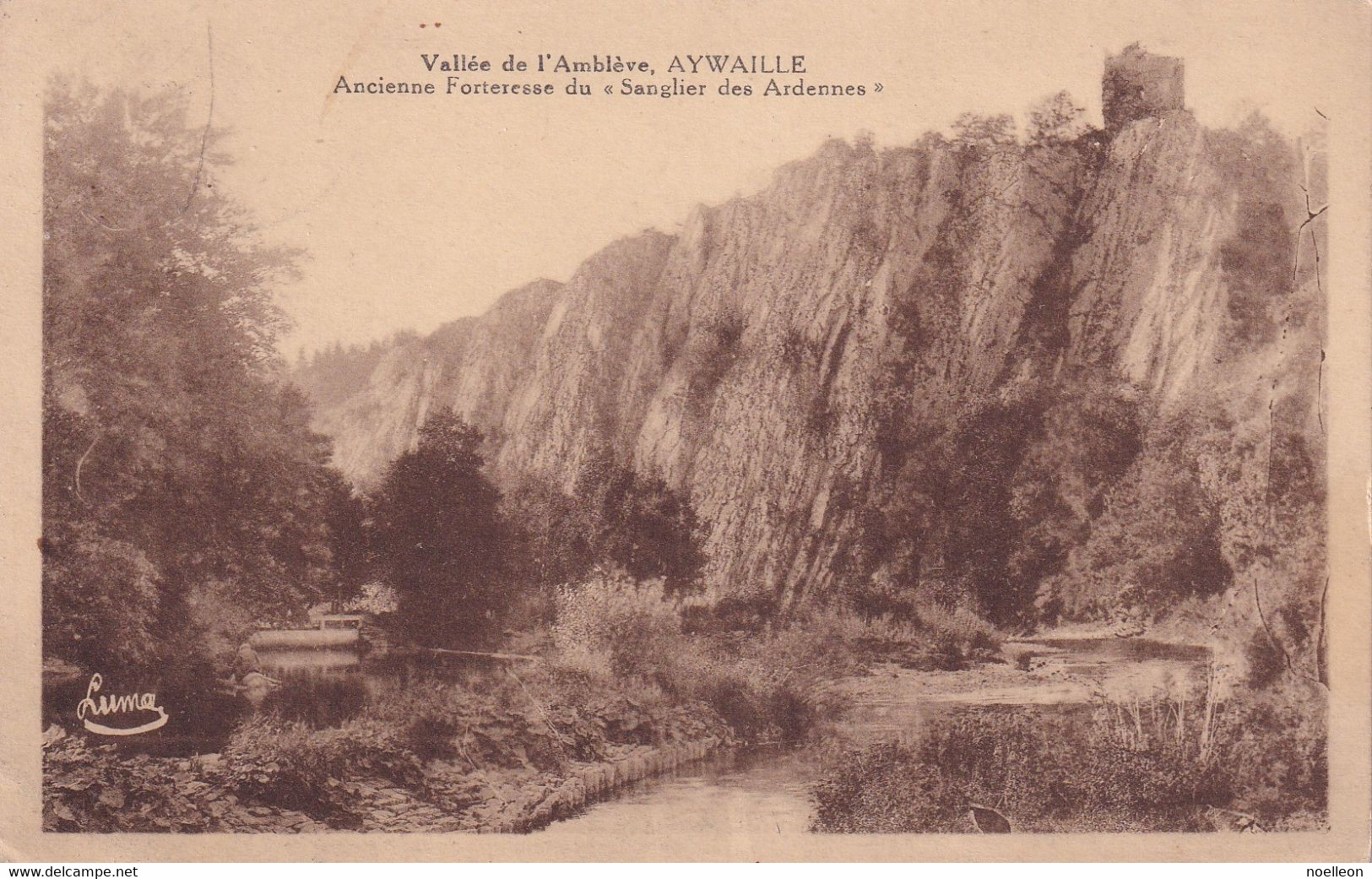 Aywaille - Vallée De L'Amblève - Aywaille