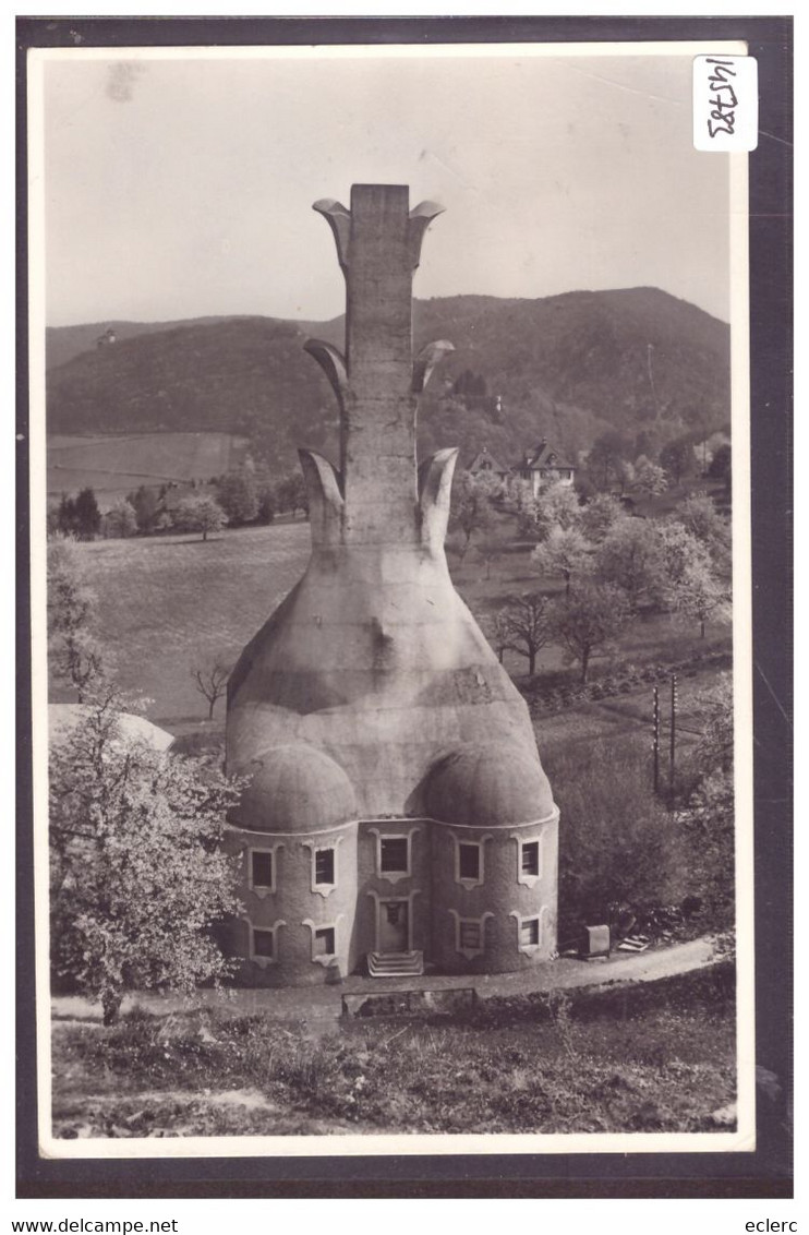 DORNACH - GOETHEANUM - TB - Dornach