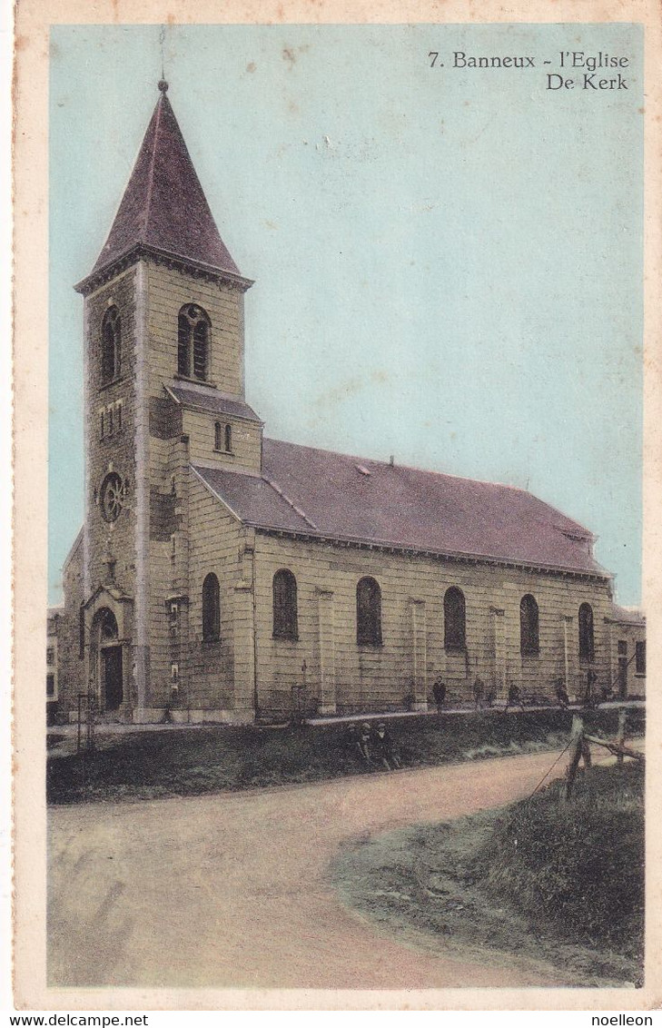 Banneux - L'église - Sprimont