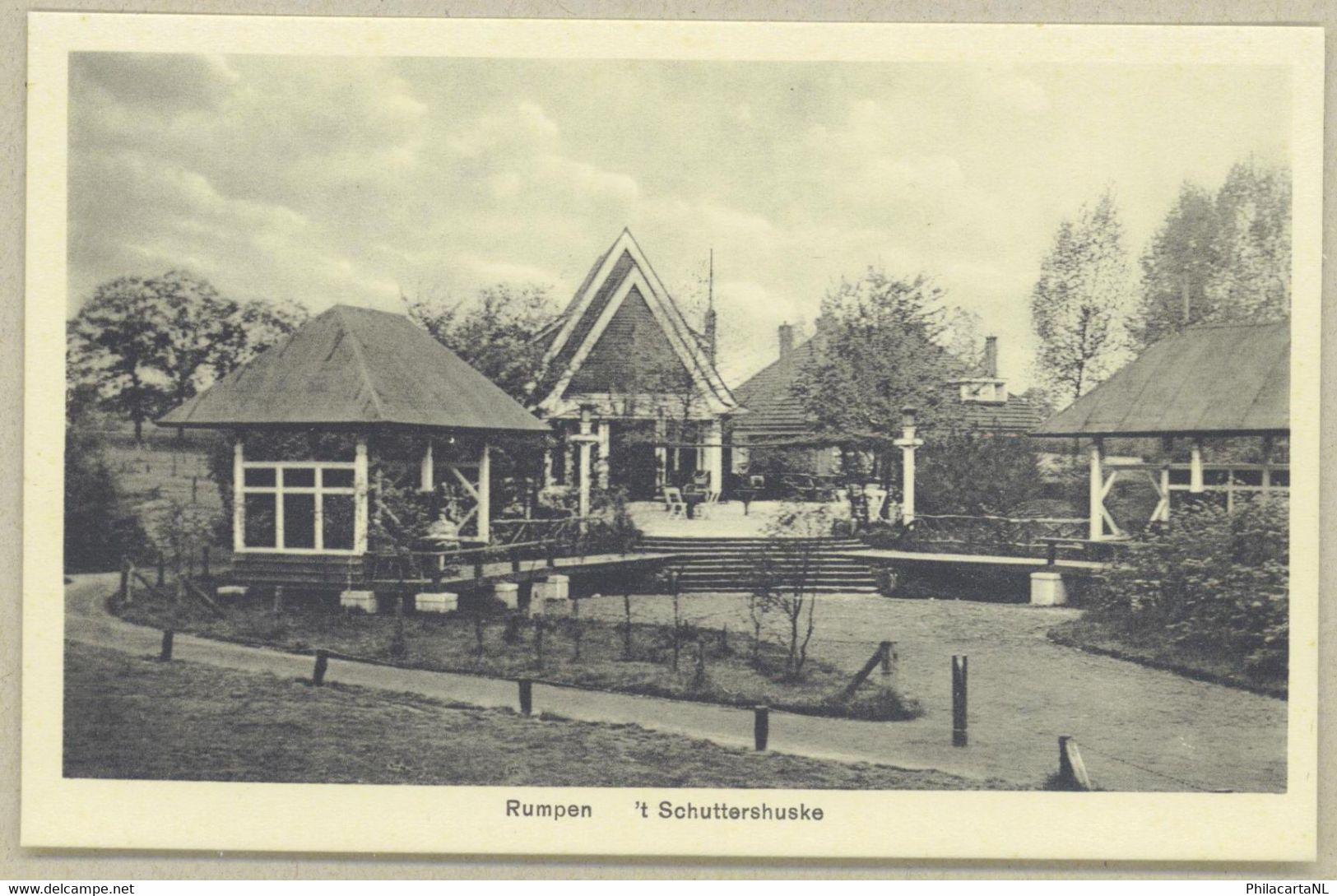 Rumpen Bij Brunssum - 't Schuttershuske - Brunssum