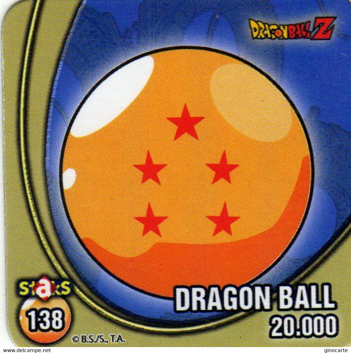 Magnets Magnet Stacks Dragon Ball Dragonball 138 - Personen