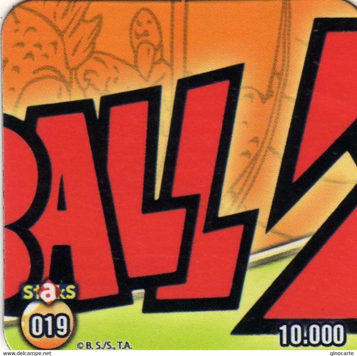 Magnets Magnet Stacks Dragon Ball Dragonball 19 - Personen