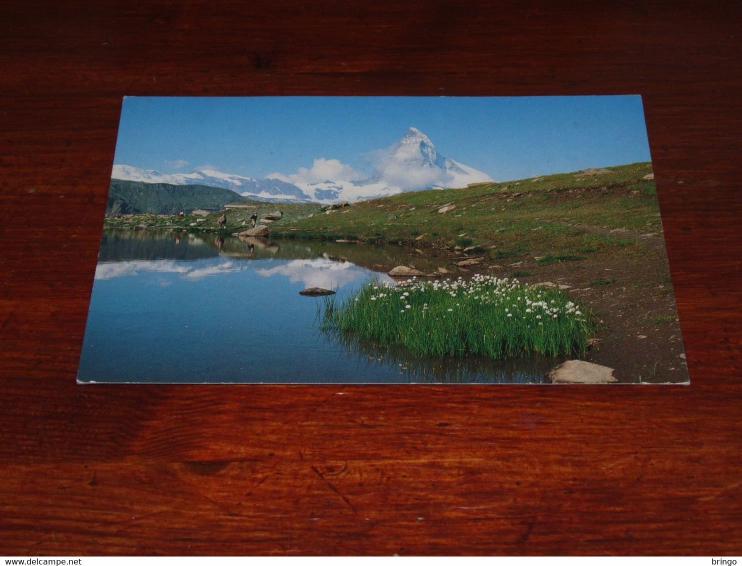 52715-                     STELLISEE MIT MATTERHORN - Matt