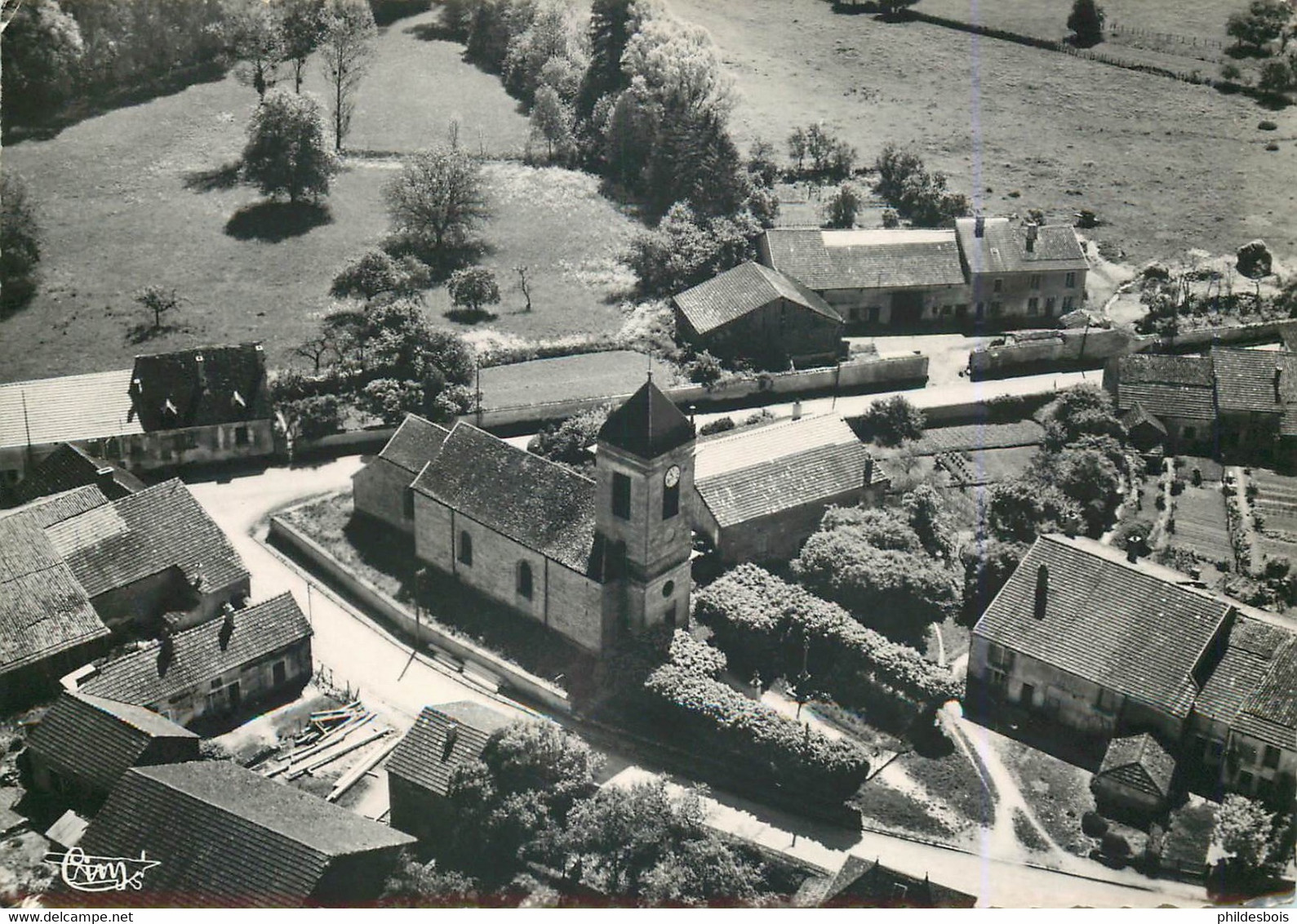 HAUTE MARNE  JUZENNECOURT ( Cpsm) - Juzennecourt