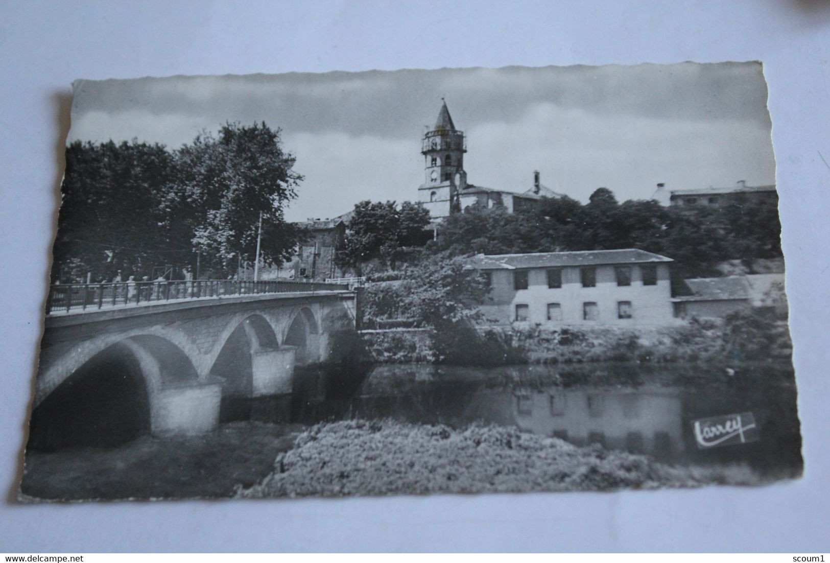 Labruguière - Pont Du Thoré - Labruguière