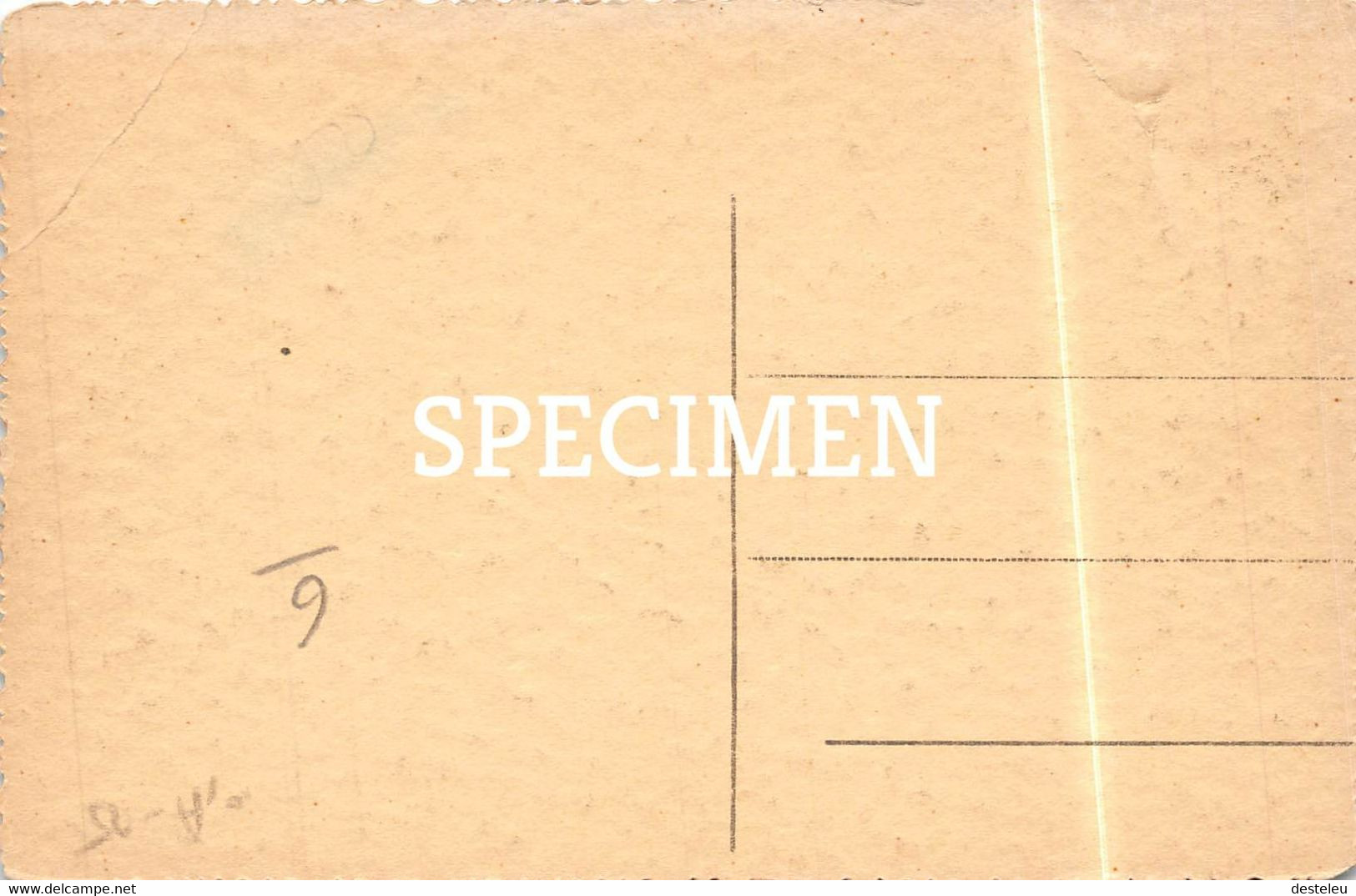 Debunnestraat - Menen - Menen