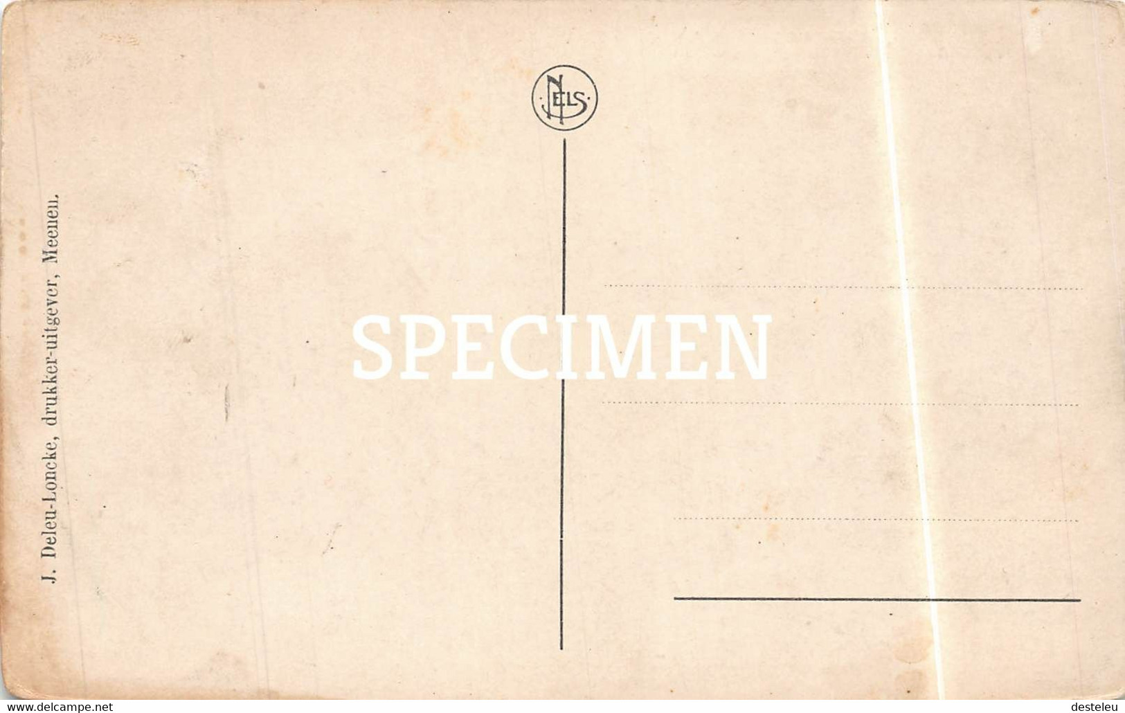 Panorama - Menen - Menen