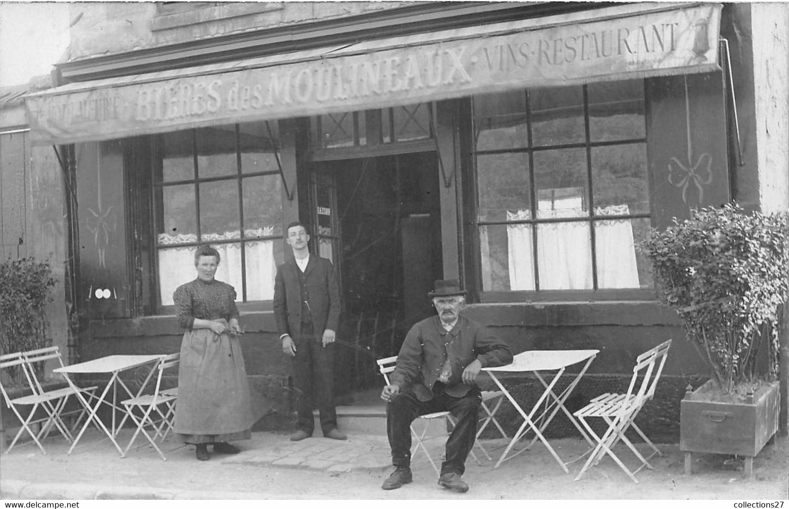 CAFE-CARTE-PHOTO- A SITUER - Cafés