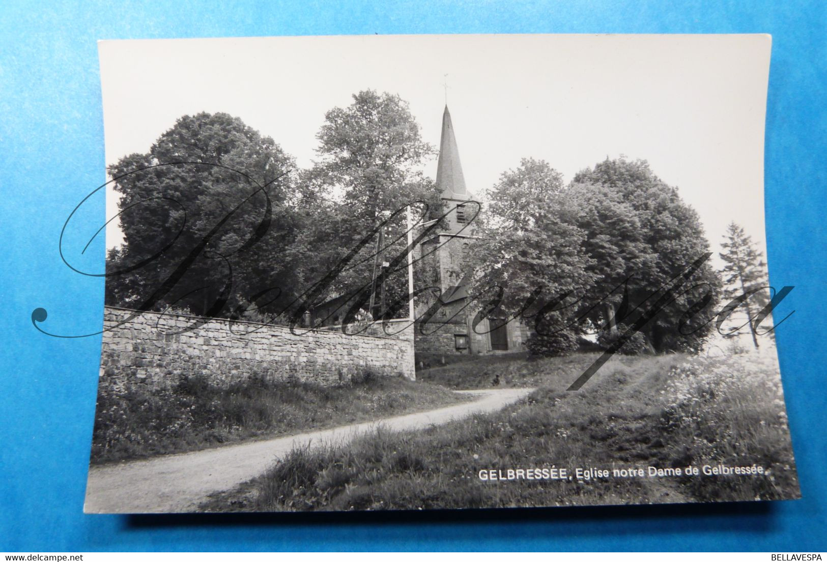 Gelbresse  Eglise N.D. - Namur