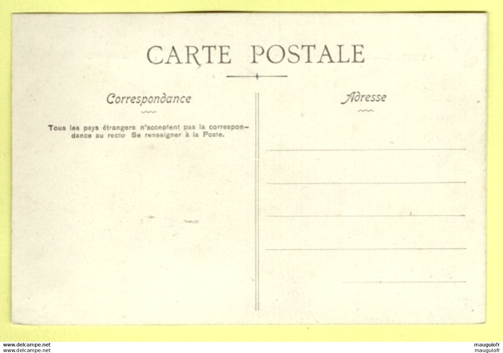 51 MARNE / VERTUS / VUE GENERALE - Vertus