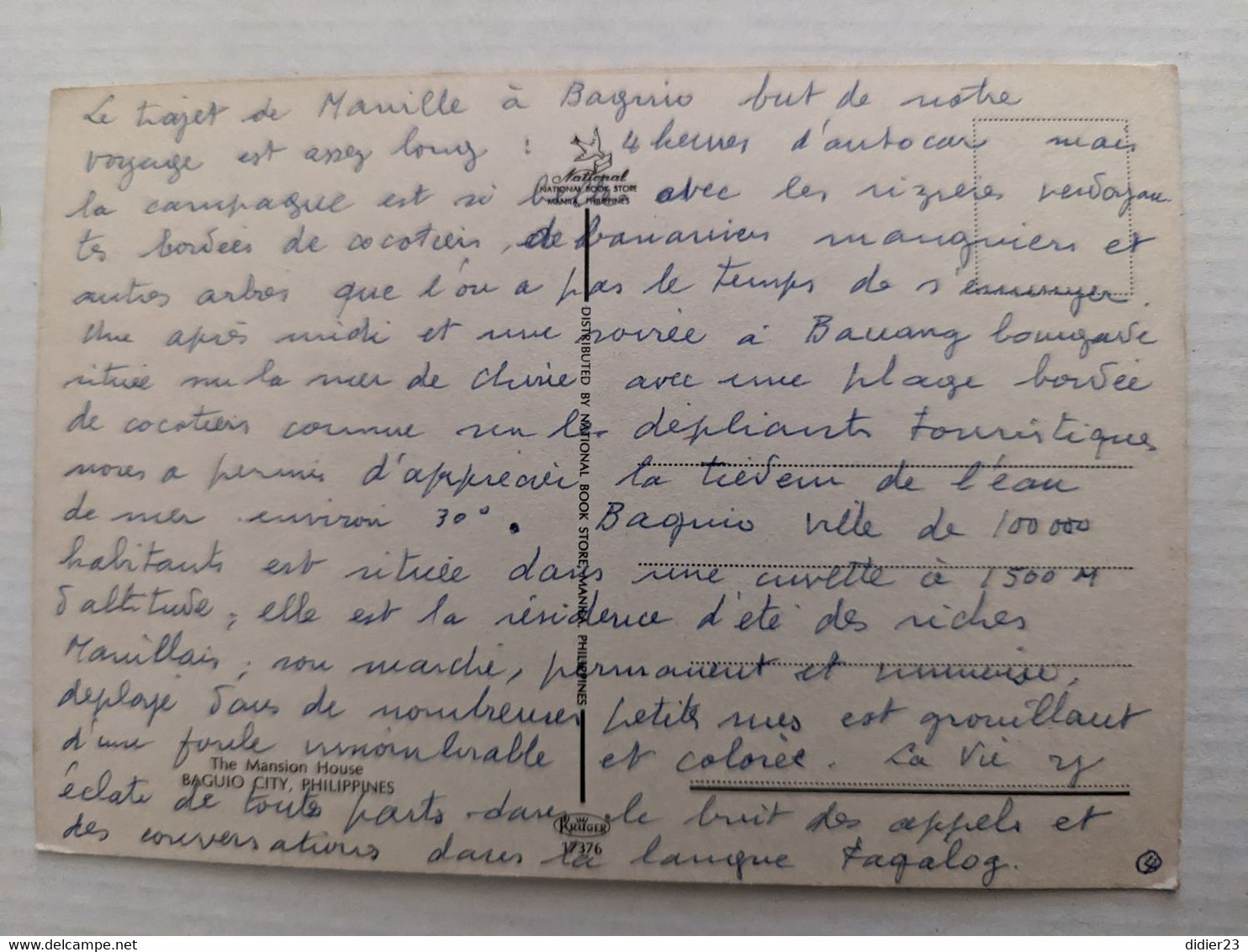 PHILIPPINES - Philippinen