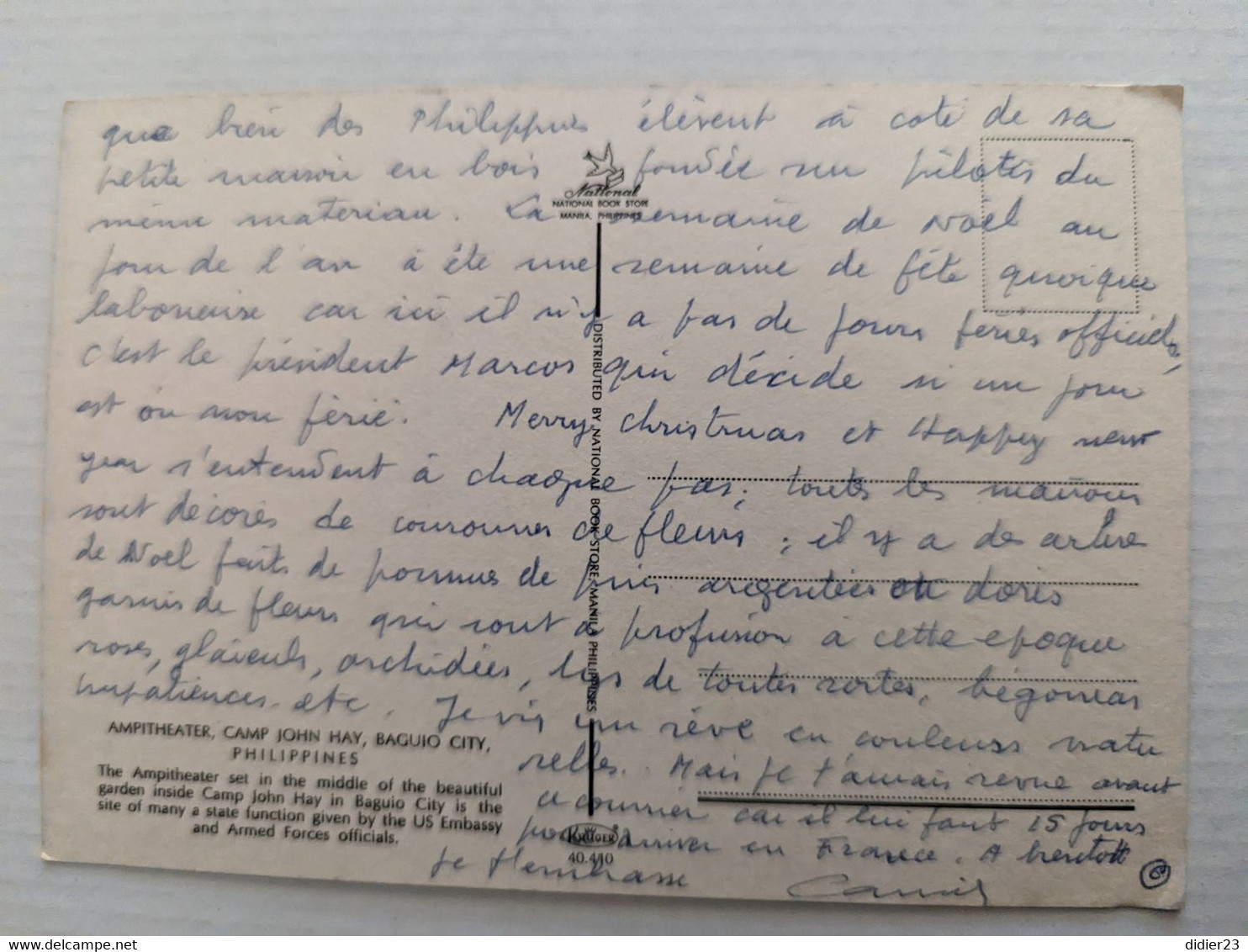 PHILIPPINES - Philippinen